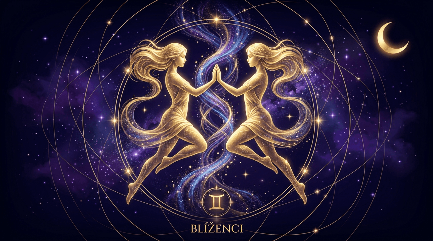 Blíženci: Horoskop 2027