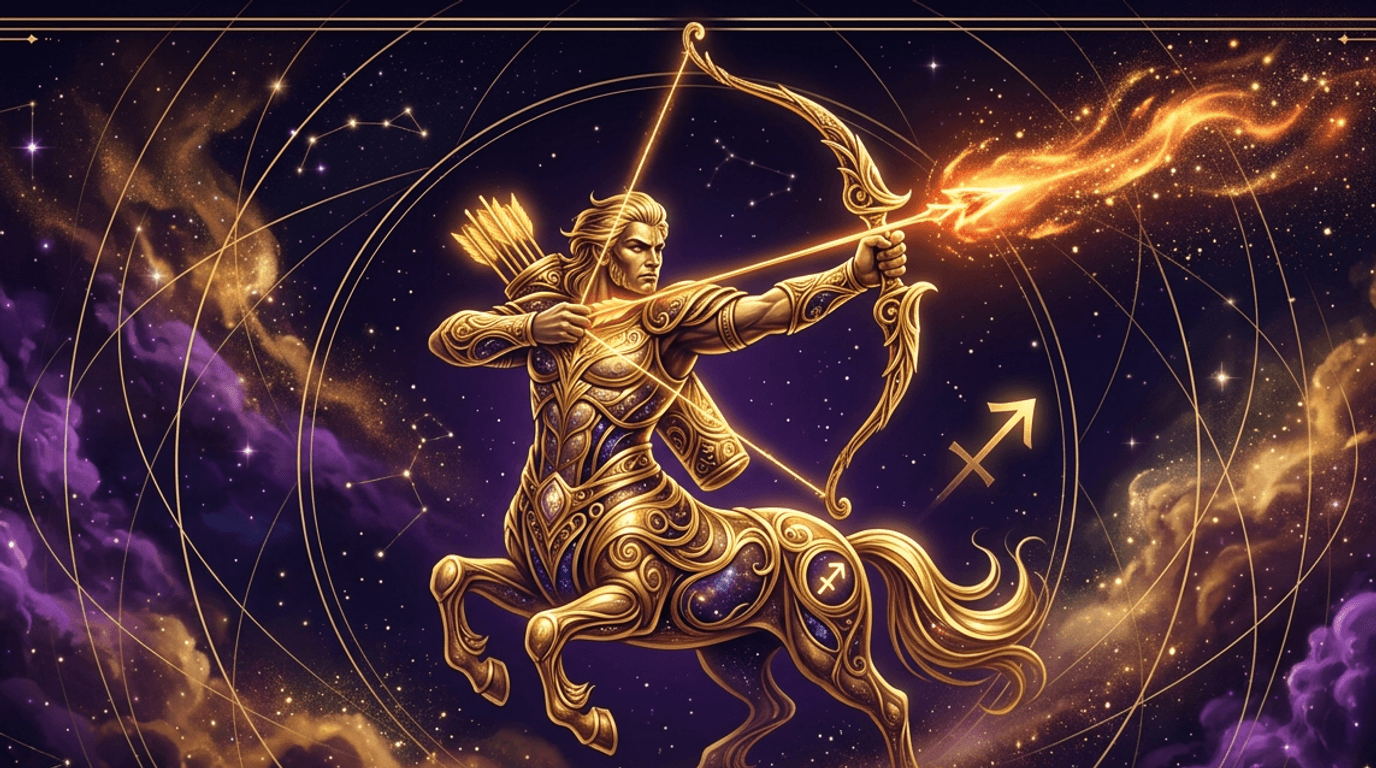Střelec: Horoskop 2027