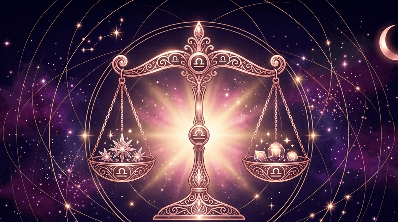 Váhy: Horoskop 2027