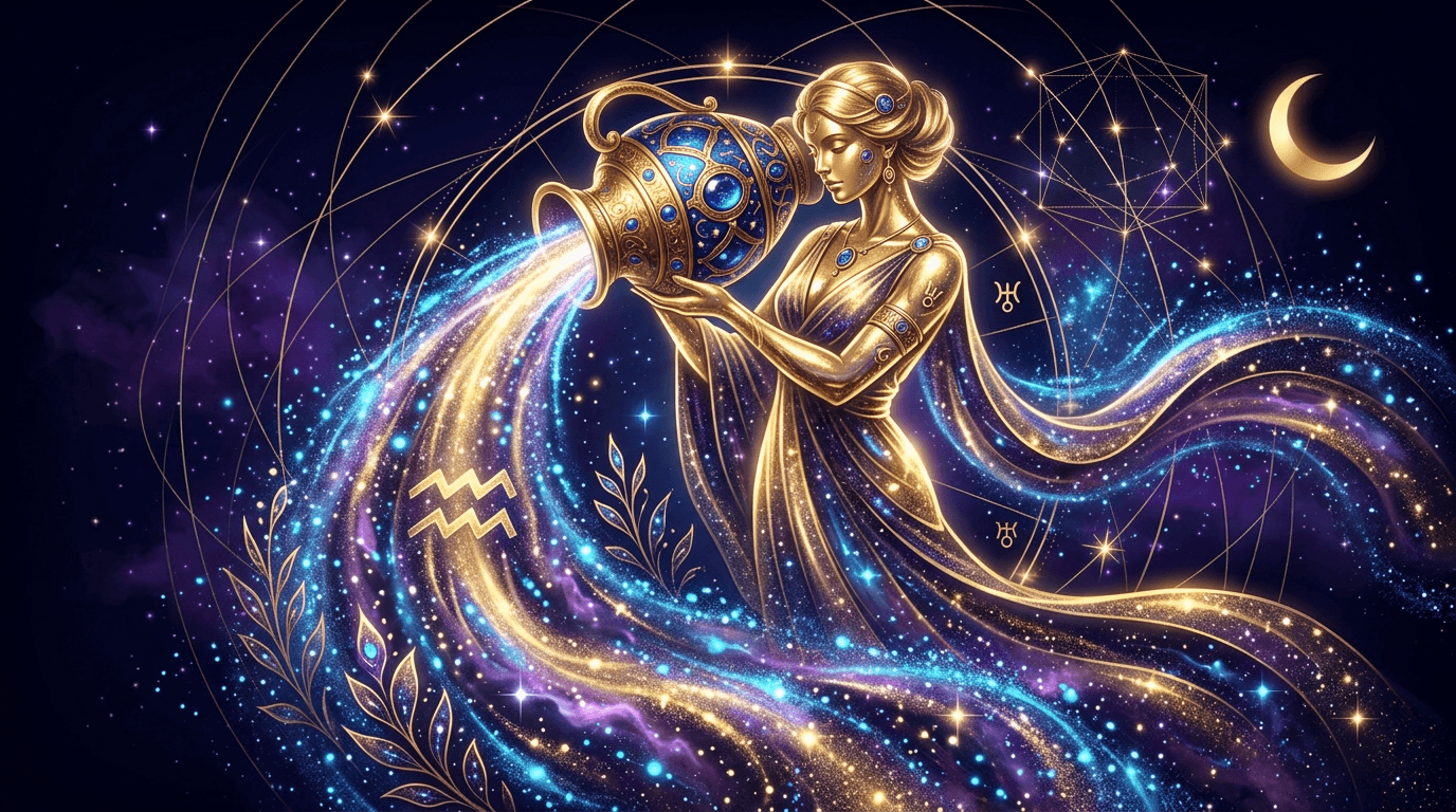 Vodnář: Horoskop 2027